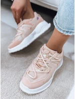 LESI dámské boty růžové FashionStreet ZY0113