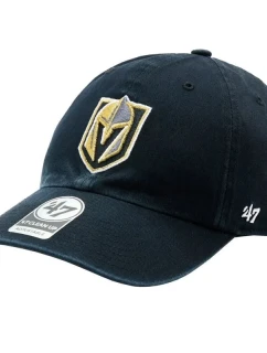 47 Značka NHL Vegas Golden Knights Kšiltovka H-RGW31GWS-BK