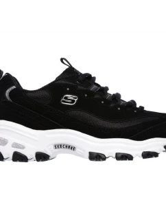 Boty Skechers D'Lites Biggest Fan W 11930-BLK dámské