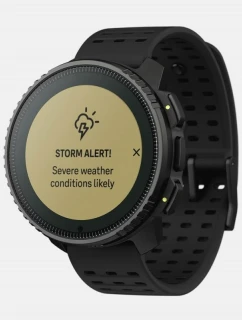 Sportovní hodinky SUUNTO VERTICAL SOLAR ALL BLACK