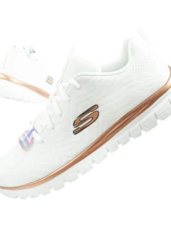 Skechers Graceful-Get dámské sportovní boty pohodlné lehké prodyšné dámské