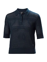 Helly Hansen dámské polo tričko W SALT KNIT POLO 34400 597