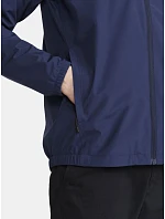 Craft Teamwear Evolve Rain Jacket M Lehká pánská bunda do deště 82.3819 bright red Craft Teamwear Evolve Rain Jacket M Lehká pánská bunda do deště 82.3819 bright red