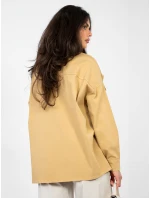 IT KS košile FL9968.48 camel IT KS košile FL9968.48 camel