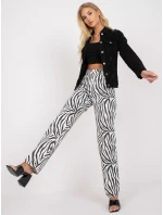 Dámský kabát RO KR CKT 4006 černý Dámský kabát RO KR CKT 4006 černý