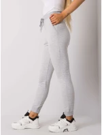 TO DR 1601003 tepláky.24 světle šedá TO DR 1601003 tepláky.24 světle šedá