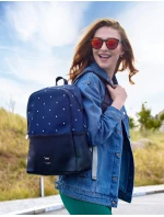 Městský batoh VUCH Zane Dotty Blue Městský batoh VUCH Zane Dotty Blue