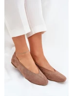 Balerinky  model 209430 Step in style