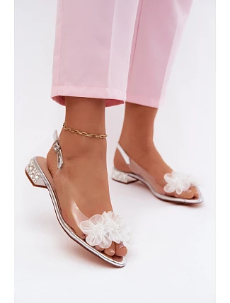 Sandály model 228132 Step in style Sandály model 228132 Step in style