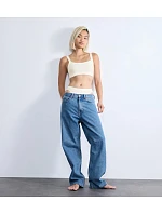 SLOGGI GO CASUAL - Tanga s vysokým výstřihem z organické bavlny Sloggi SLOGGI GO CASUAL - Tanga s vysokým výstřihem z organické bavlny Sloggi