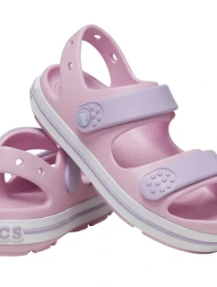 Sandály Crocs Crocband Cruiser Jr 209424 84I