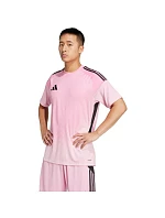 Pánské brankářské tričko adidas Tiro 25 Competition Jersey pink JI9720 pánské