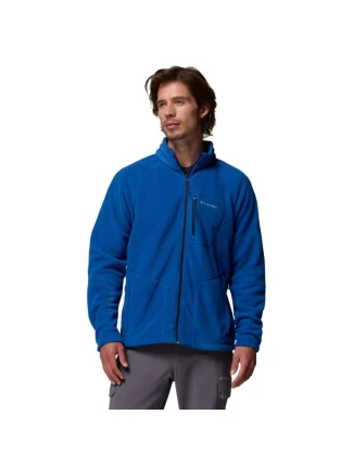 Columbia Fast Trek II Full Zip Fleece 1420421442 Blue L Columbia Fast Trek II Full Zip Fleece 1420421442 Blue L