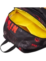 Batoh LEGO Ninjago Basic 20266-2502 Black Jedna velikost Batoh LEGO Ninjago Basic 20266-2502 Black Jedna velikost