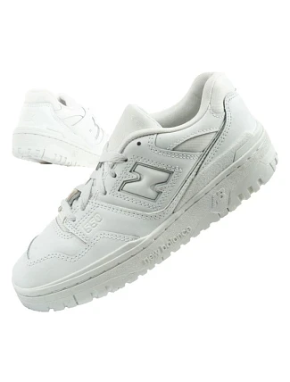 New Balance 550 sportovní obuv mládež kožené tenisky módní dětské