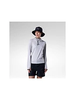 Dámská mikina ROSSIGNOL W Westweg Sun Hoodie, šedá