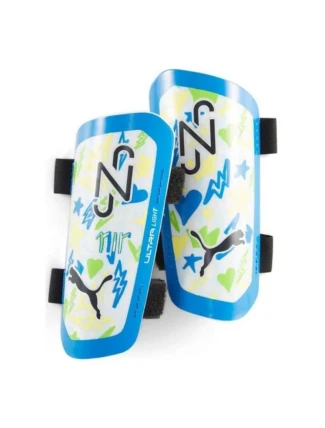 Fotbalové chrániče Puma Neymar Jr Ultra Light Strap 030902-01 Fotbalové chrániče Puma Neymar Jr Ultra Light Strap 030902-01