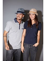 Daiber JN 707 Dámské pima piqué polo 02.0707 navy Daiber JN 707 Dámské pima piqué polo 02.0707 navy