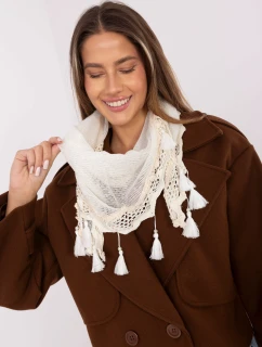 Kapesník AT CH ENEC 74.02P ecru