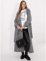 Mikina D10608BC02804A bílá Mikina D10608BC02804A bílá