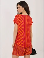 Halenka D73771AG10978AA oranžová