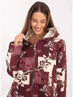 IT KR bunda 21685.23 bordó