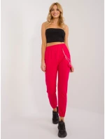 Tepláky RV DR 9604.27 červená Tepláky RV DR 9604.27 červená