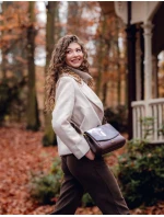 Dámská kabelka Vushie Rosalie Rounded Flap Bag