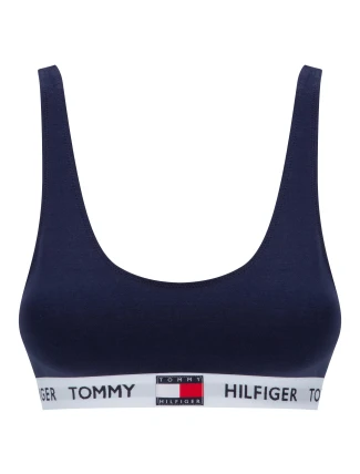 Dámská sportovní podprsenka UW0UW02225-CHS - Tommy Hilfiger