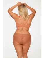 Dámská podprsenka BM-50-BS-104-MOR-S16MX meruňková - Bella Mysteria Dámská podprsenka BM-50-BS-104-MOR-S16MX meruňková - Bella Mysteria