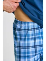 3476 PÁNSKÉ DLOUHÉ PYŽAMO MARK 3XL-4XL