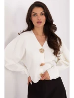 Svetr na zapínání model 221405 Factory Price Svetr na zapínání model 221405 Factory Price