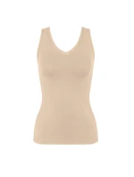 Dámské tílko Sense of Modal Tank Top - YELLOW - éžové 0026 - TRIUMPH