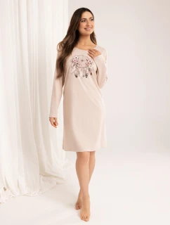 Košile Regina 162 dlouhá/r S-XL Z25/26 dámská