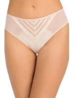 Dámské brazilky 812 Yoko beige - GORSENIA Dámské brazilky 812 Yoko beige - GORSENIA