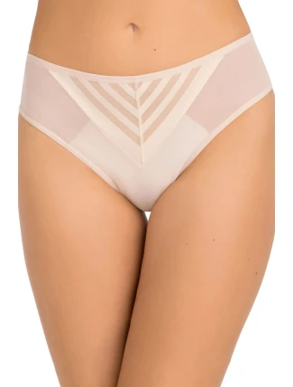 Dámské brazilky 812 Yoko beige - GORSENIA Dámské brazilky 812 Yoko beige - GORSENIA