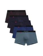 Pánské boxerky 5 pack 004/1 - Atlantic