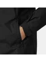 Bunda, Helly Hansen mackintosh Vancouver Fleecem podšitý kabát W 54268 990 Bunda, Helly Hansen mackintosh Vancouver Fleecem podšitý kabát W 54268 990