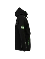 Geografické Norsko Richier Sam-Rbm Nová pánská bunda 007 M RBMWC1516H/GN/Black Geografické Norsko Richier Sam-Rbm Nová pánská bunda 007 M RBMWC1516H/GN/Black