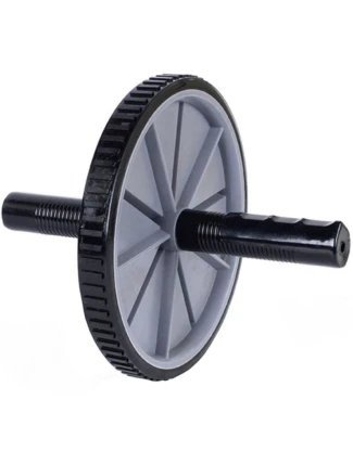 Jednoduchý ziskový válec černý/šedý