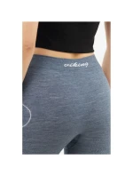 Dámské spodní prádlo VIKING Lana Pro Kalhoty Merino velikost S šedá