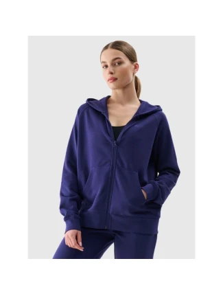 Dámská mikina s kapucí 4F 4FWMM00TSWSF1763-31S Dámská mikina s kapucí 4F 4FWMM00TSWSF1763-31S