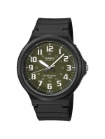 Pánské hodinky CASIO MW-240-3BVDF + BOX Pánské hodinky CASIO MW-240-3BVDF + BOX