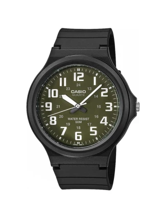 Pánské hodinky CASIO MW-240-3BVDF + BOX Pánské hodinky CASIO MW-240-3BVDF + BOX