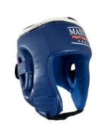 Masters Ktop-Pu Wako Approved M 02251-02M boxerská přilba Masters Ktop-Pu Wako Approved M 02251-02M boxerská přilba