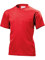 Stedman Classic-T Kids Dětské tričko 05.2200 scarlet red Stedman Classic-T Kids Dětské tričko 05.2200 scarlet red