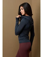 Stedman Seamless Sports Jacket Women Dámská sportovní bunda s kapucí 05.8970 blue midnight Stedman Seamless Sports Jacket Women Dámská sportovní bunda s kapucí 05.8970 blue midnight