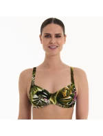 Style Sibel Top Bikini - horní díl 8337-1 olive - Anita Classix Style Sibel Top Bikini - horní díl 8337-1 olive - Anita Classix