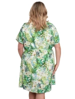 Italská móda Florina cr.r. barva:print/green Italská móda Florina cr.r. barva:print/green