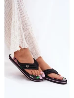 Dámské šlapky z pěny Big Star RR274A111 Černé